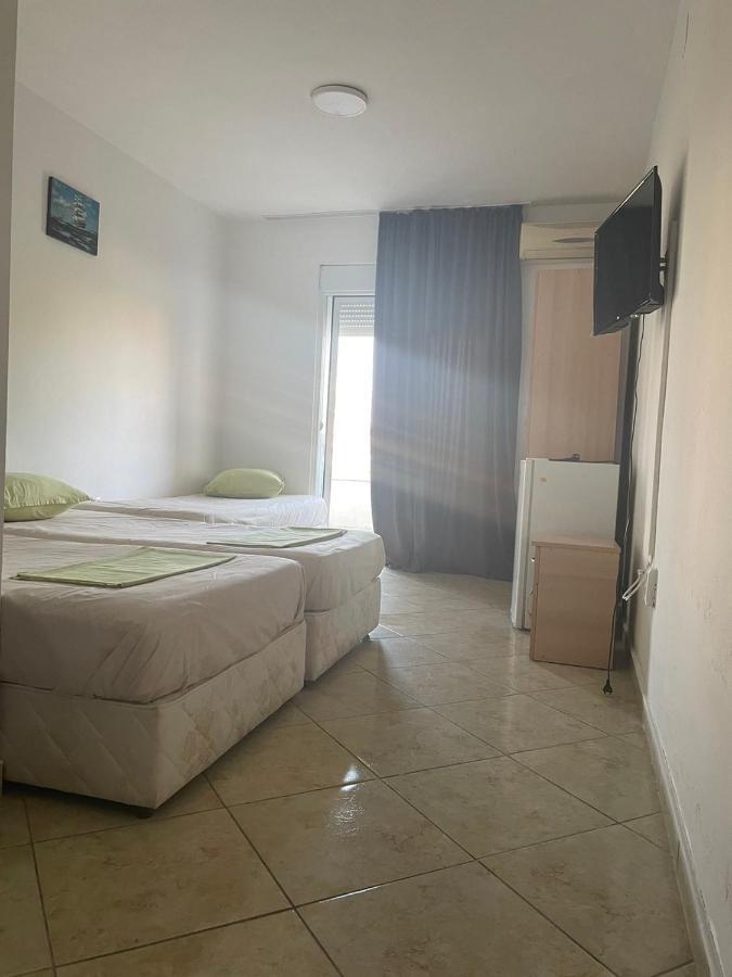 Apartmani Agovic Улцинь Екстер'єр фото