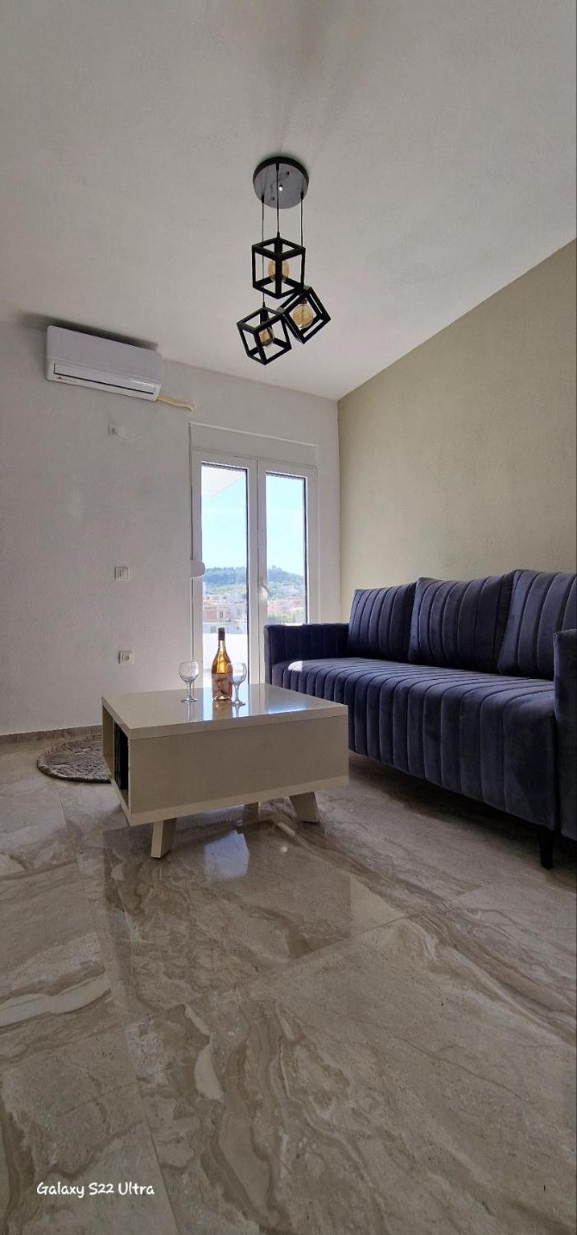 Apartmani Agovic Улцинь Екстер'єр фото