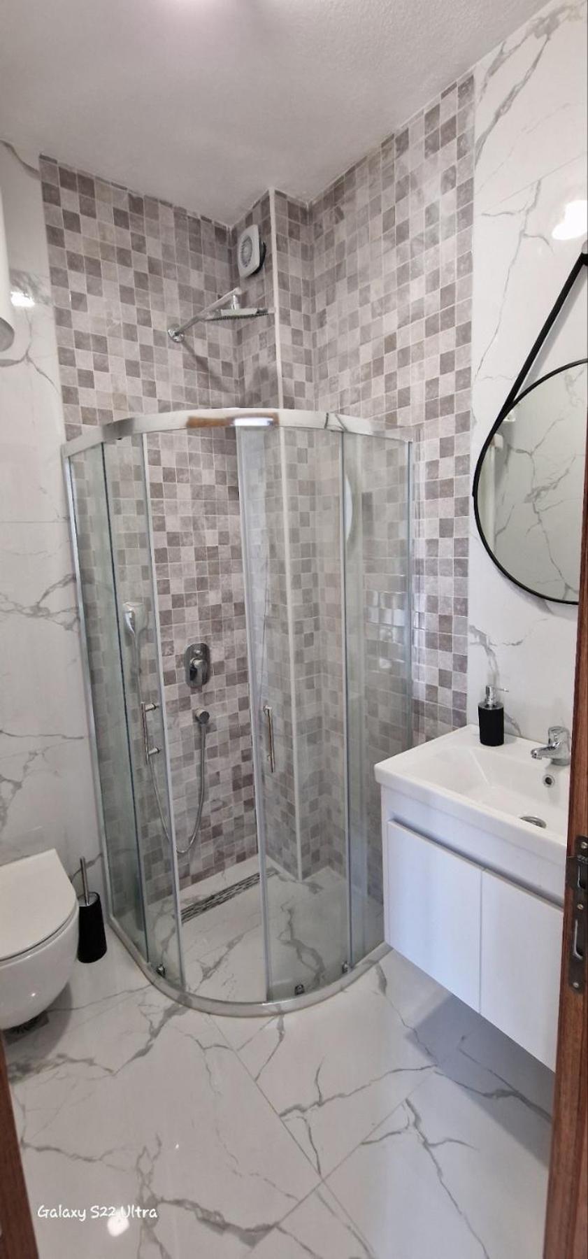 Apartmani Agovic Улцинь Екстер'єр фото
