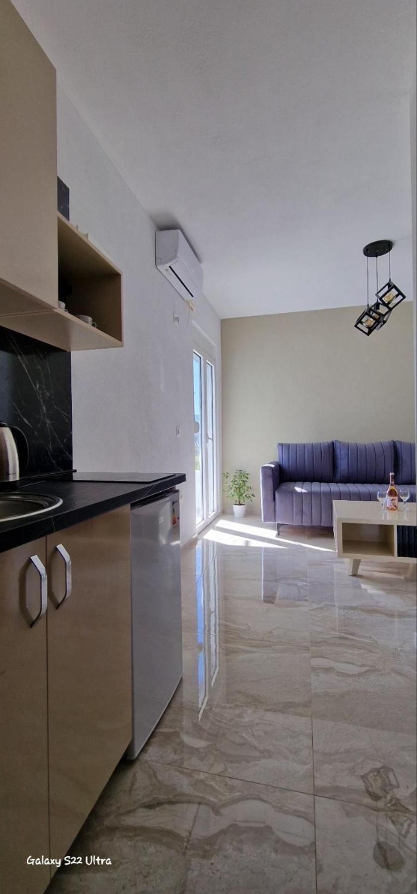Apartmani Agovic Улцинь Екстер'єр фото