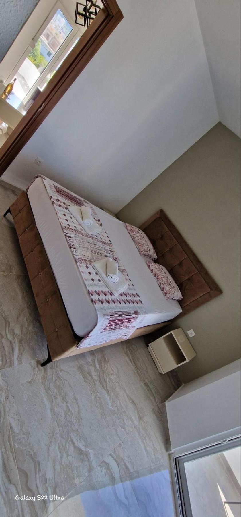 Apartmani Agovic Улцинь Екстер'єр фото