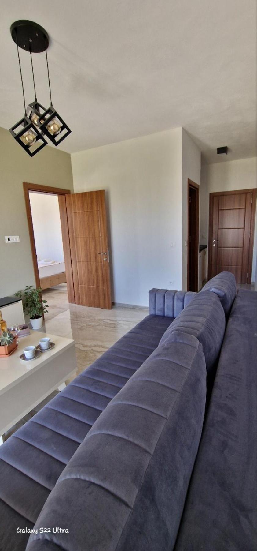 Apartmani Agovic Улцинь Екстер'єр фото