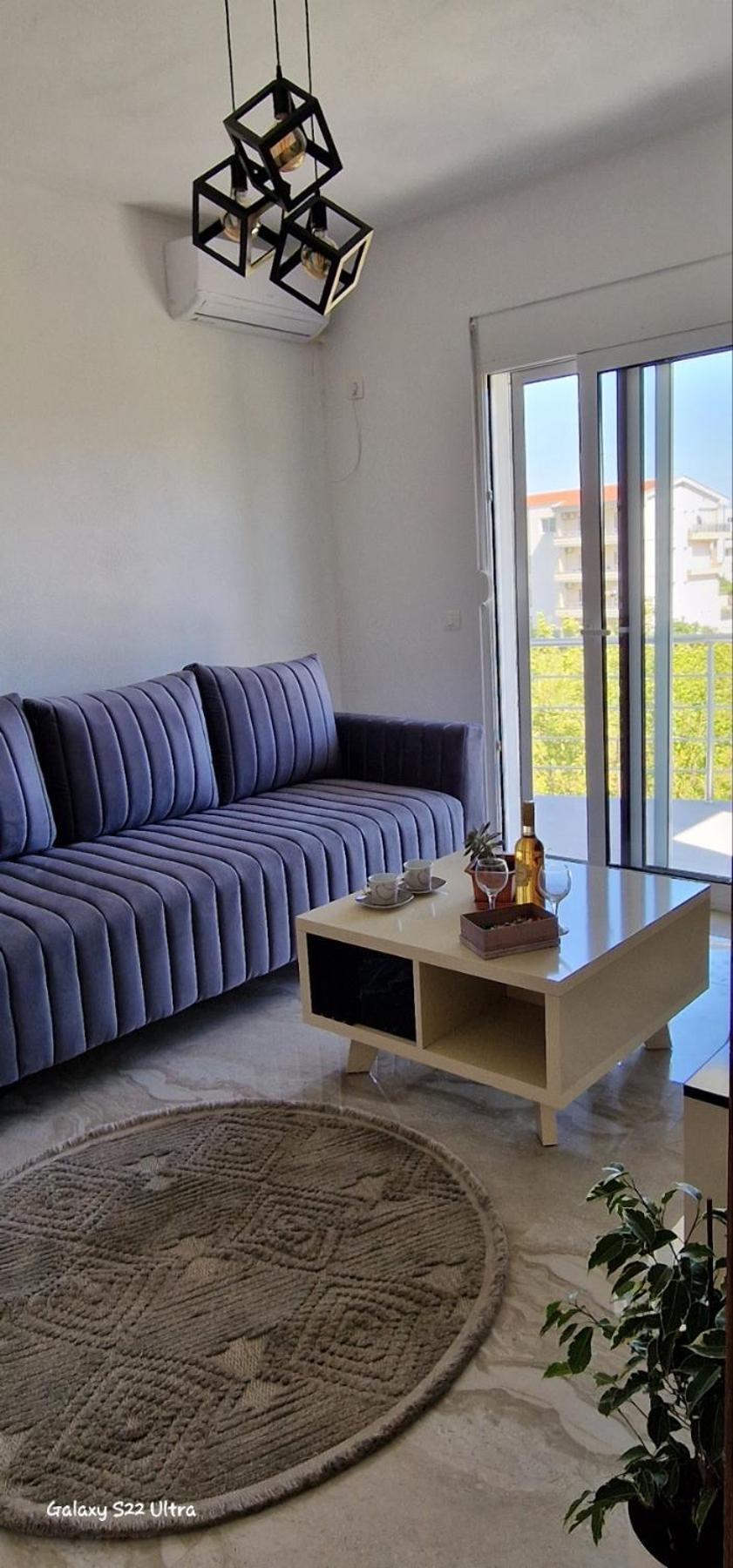 Apartmani Agovic Улцинь Екстер'єр фото