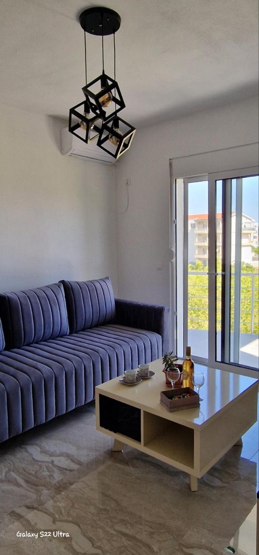 Apartmani Agovic Улцинь Екстер'єр фото