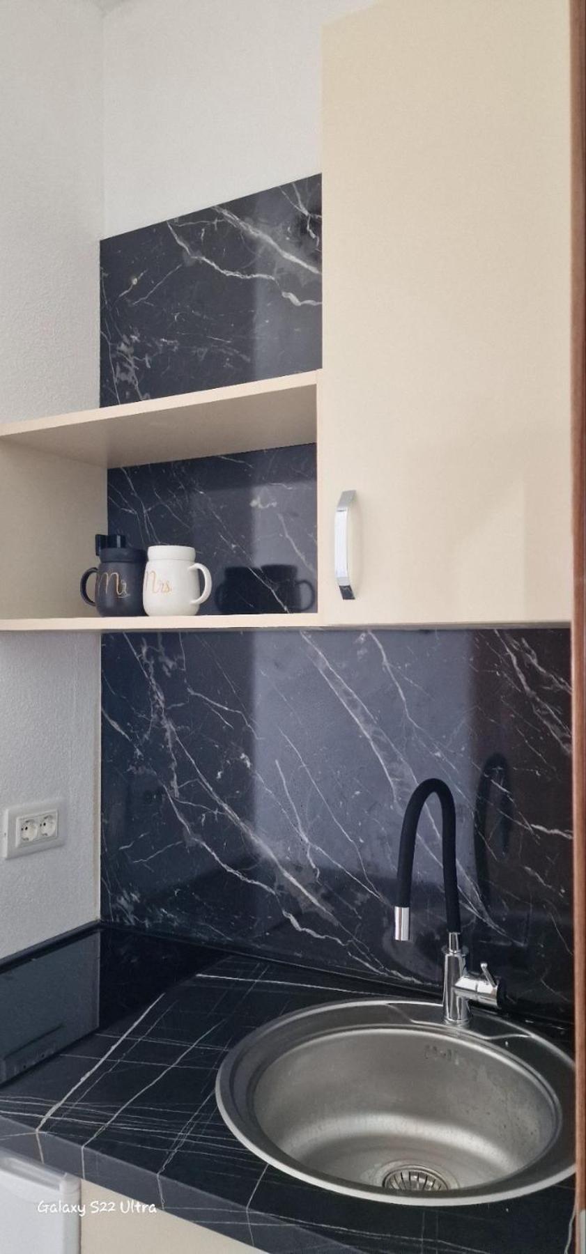 Apartmani Agovic Улцинь Екстер'єр фото