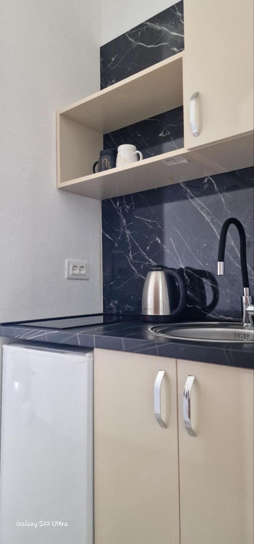 Apartmani Agovic Улцинь Екстер'єр фото