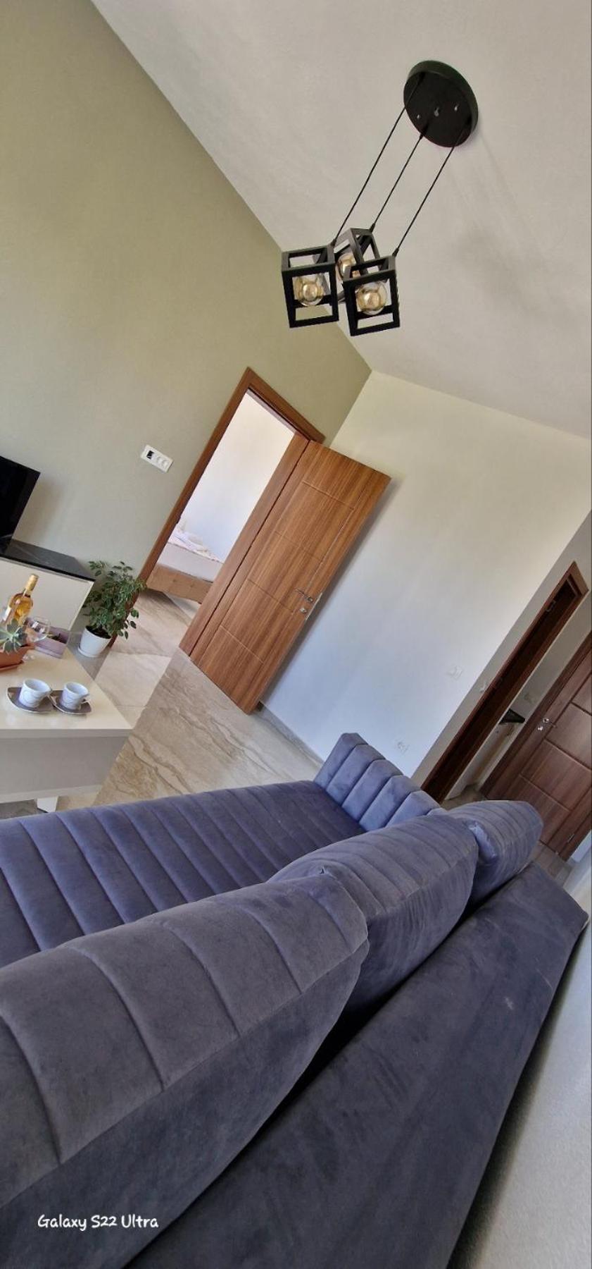 Apartmani Agovic Улцинь Екстер'єр фото