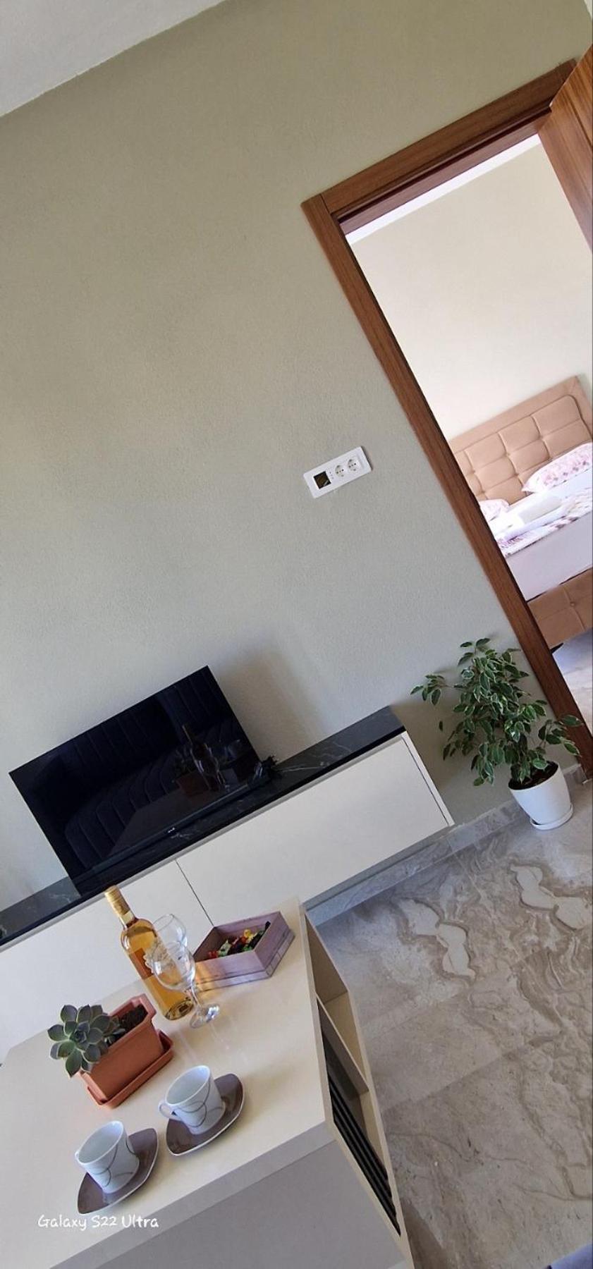 Apartmani Agovic Улцинь Екстер'єр фото