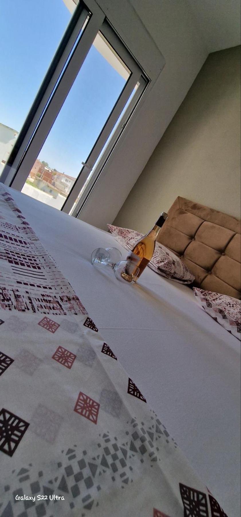 Apartmani Agovic Улцинь Екстер'єр фото