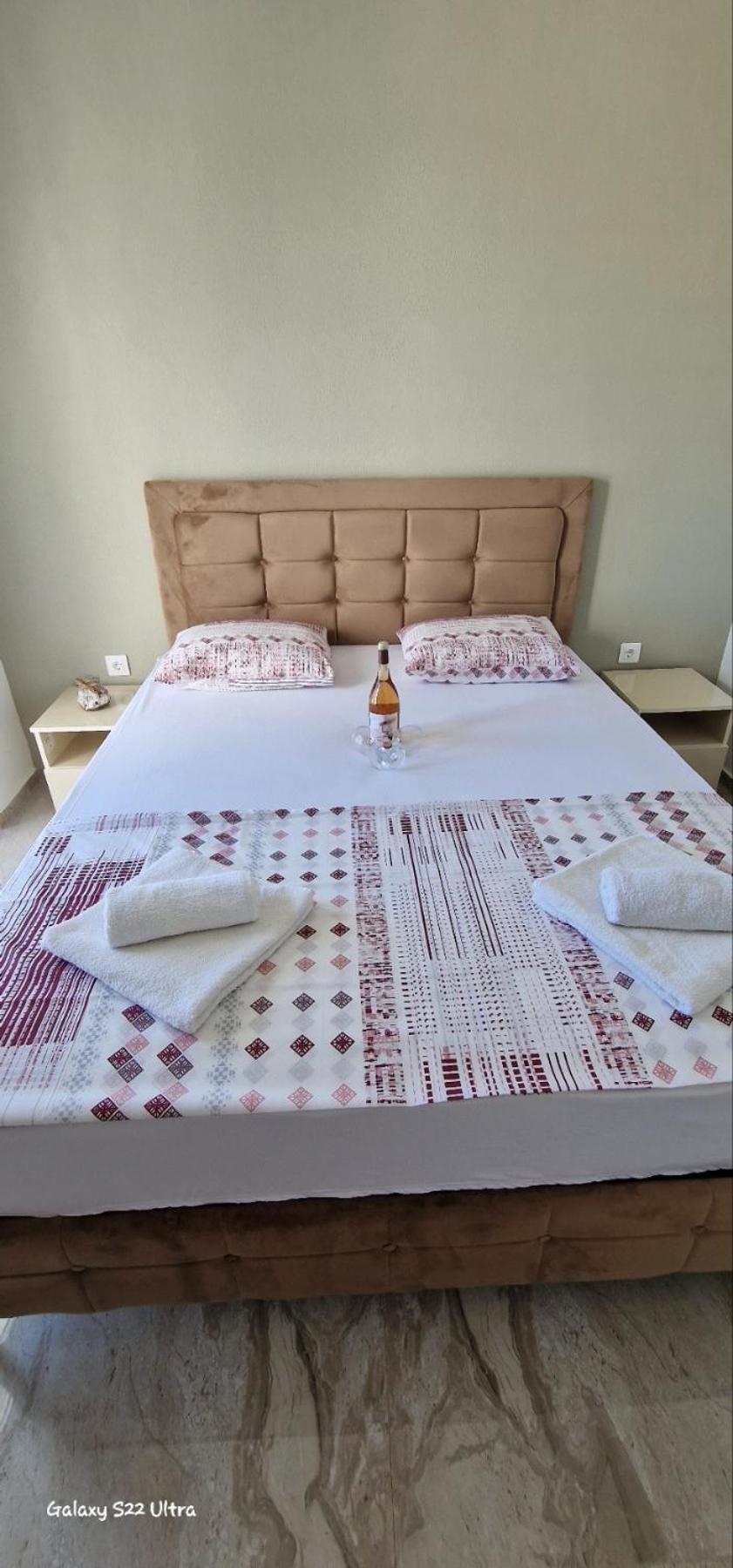 Apartmani Agovic Улцинь Екстер'єр фото