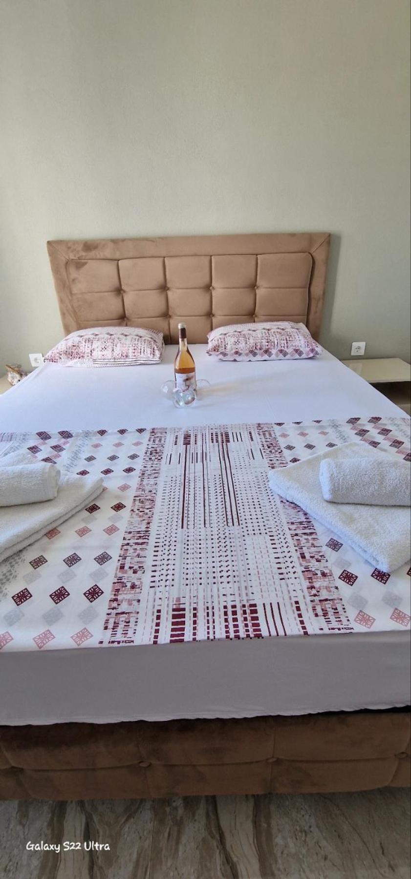 Apartmani Agovic Улцинь Екстер'єр фото