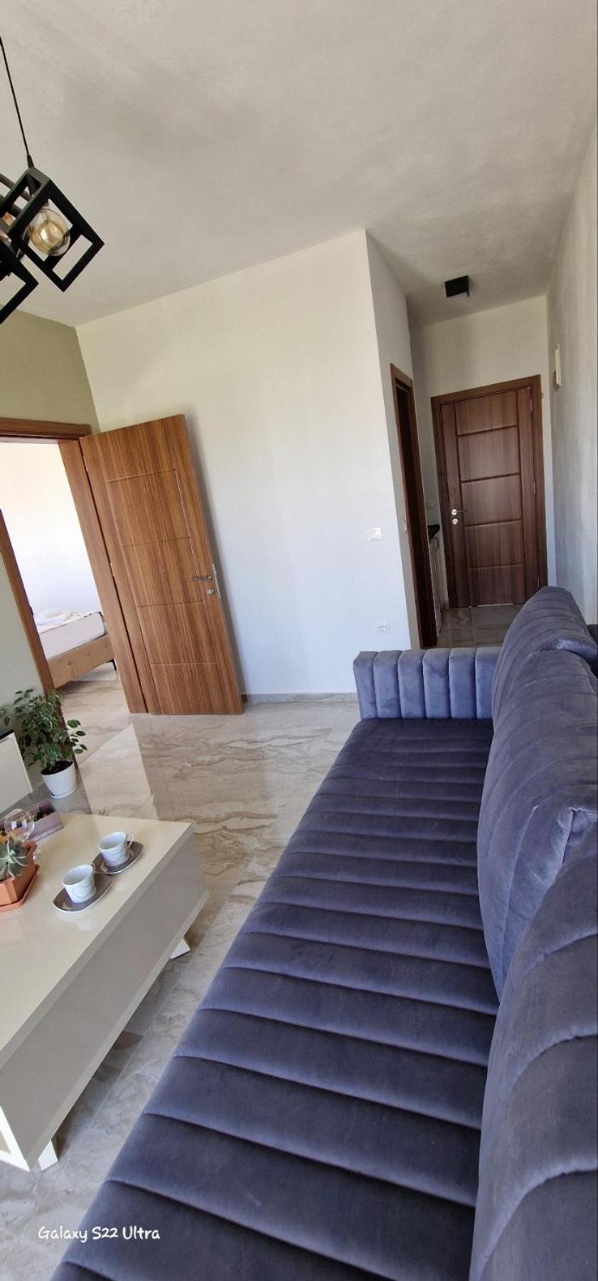 Apartmani Agovic Улцинь Екстер'єр фото