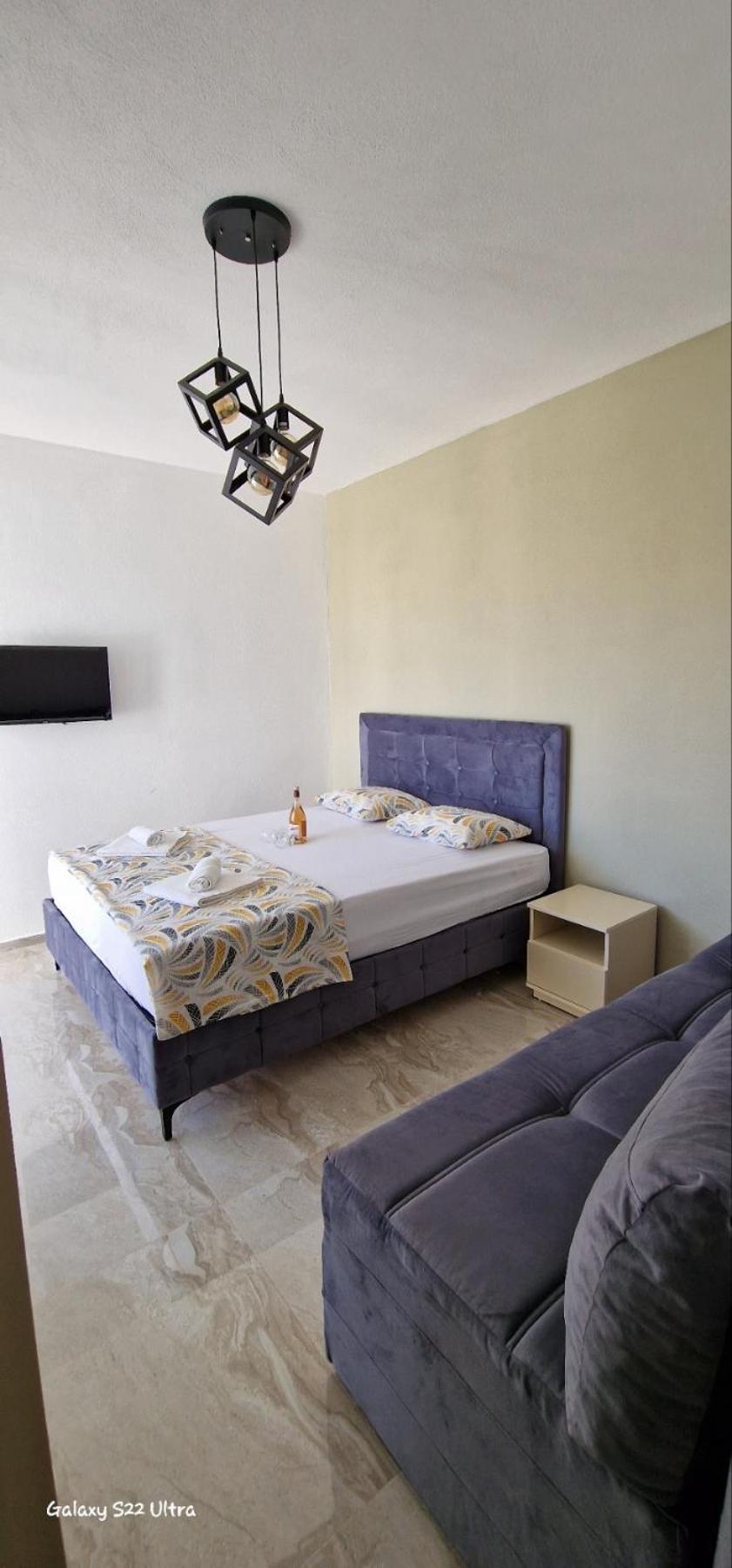 Apartmani Agovic Улцинь Екстер'єр фото