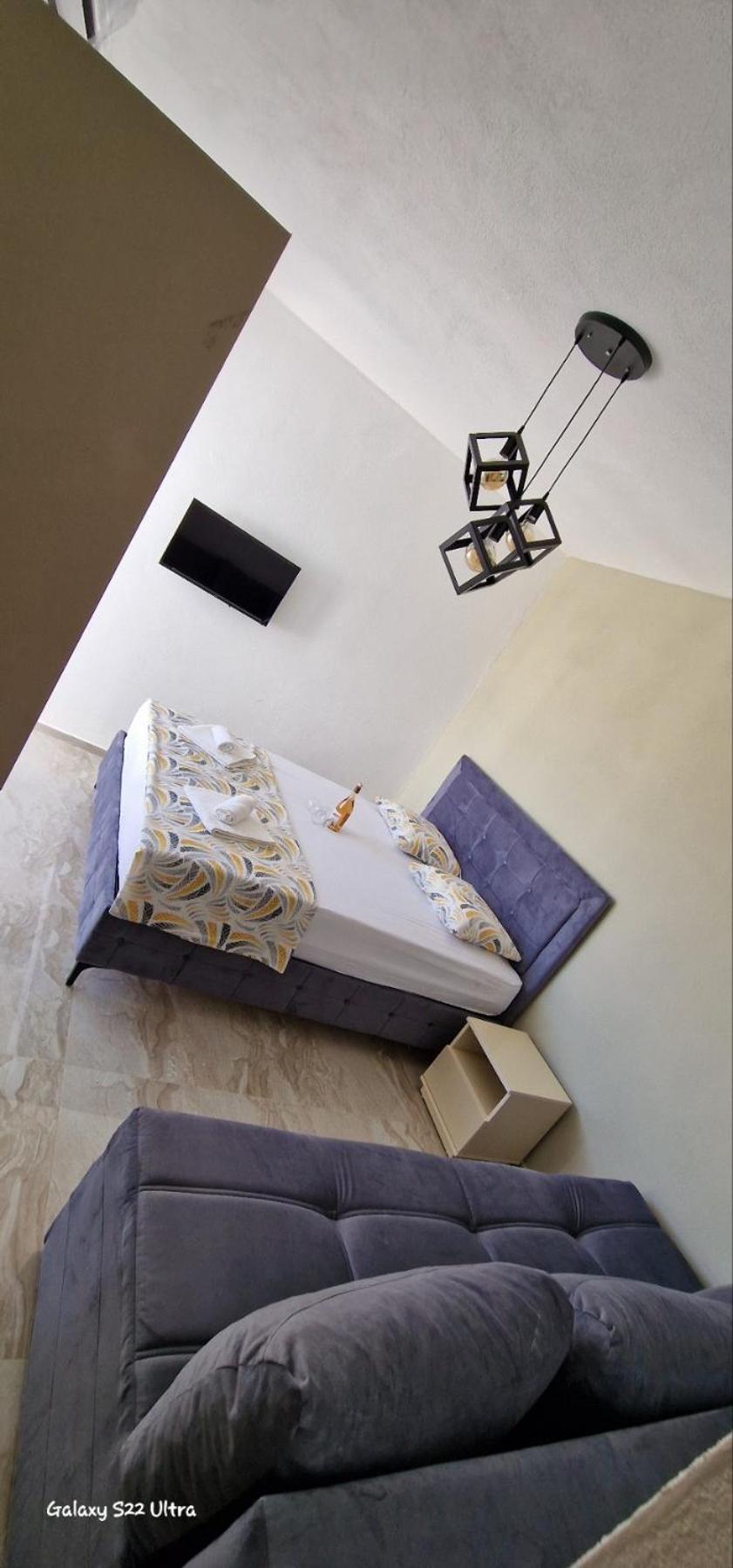 Apartmani Agovic Улцинь Екстер'єр фото