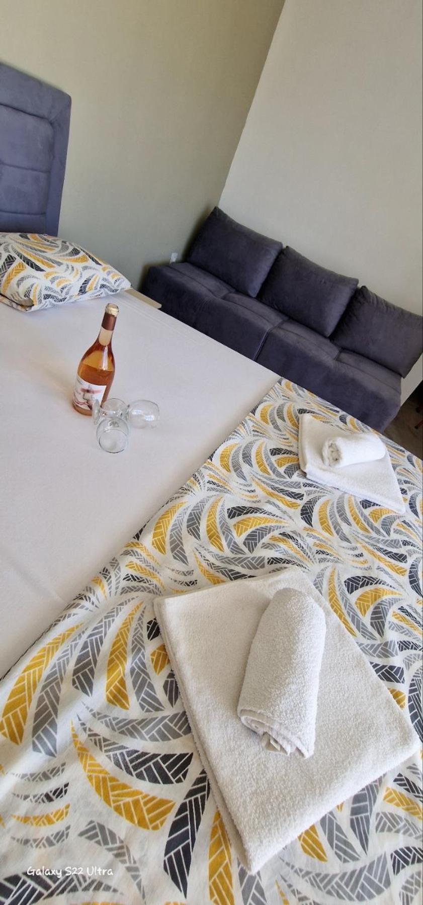 Apartmani Agovic Улцинь Екстер'єр фото