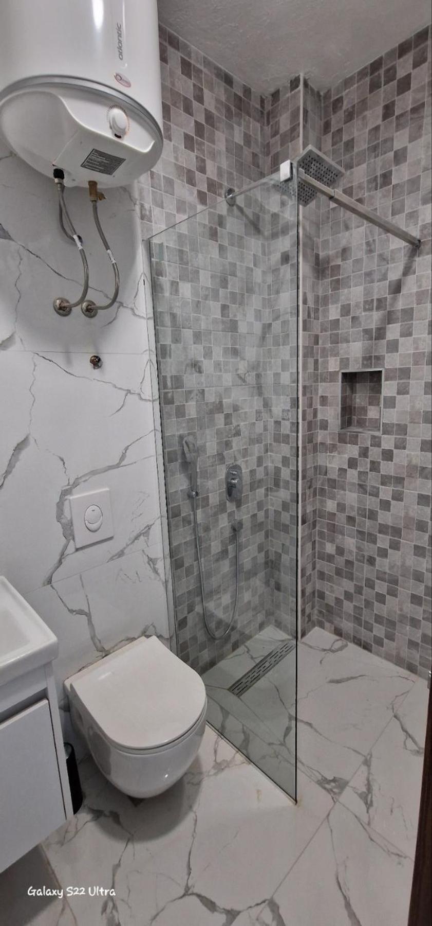 Apartmani Agovic Улцинь Екстер'єр фото