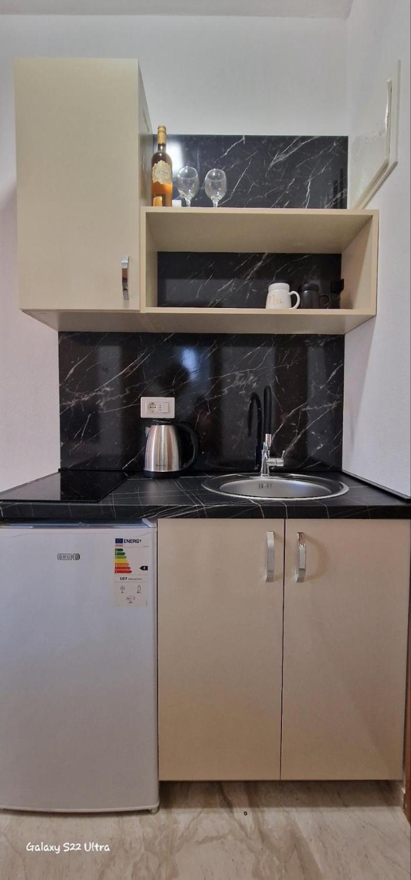 Apartmani Agovic Улцинь Екстер'єр фото