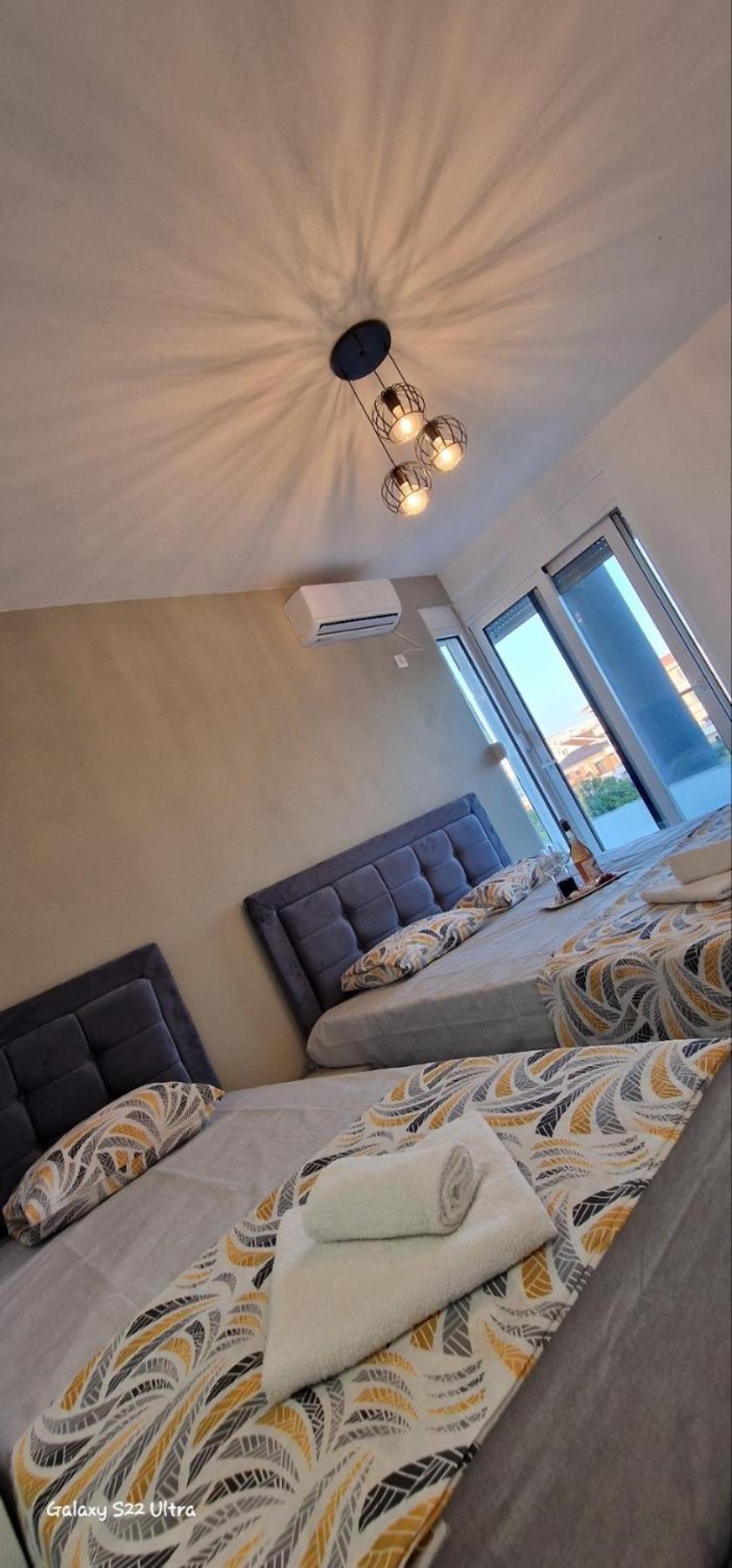 Apartmani Agovic Улцинь Екстер'єр фото