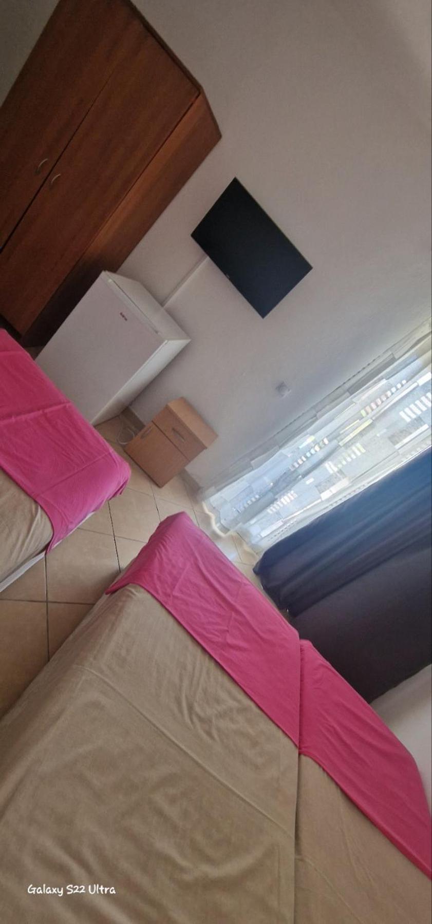 Apartmani Agovic Улцинь Екстер'єр фото